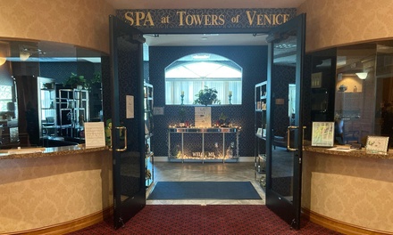 60 Minute Deep Tissue with Aromatherapy or CBD Add-On - Nature’s Journey Wellness ,LLC