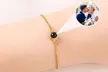 One or Two Customized Photo Bracelets from Justyling - Save Up To 75% - Second Medium