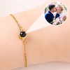 Image 2: One or Two Unique and Customized Photo Bracelets