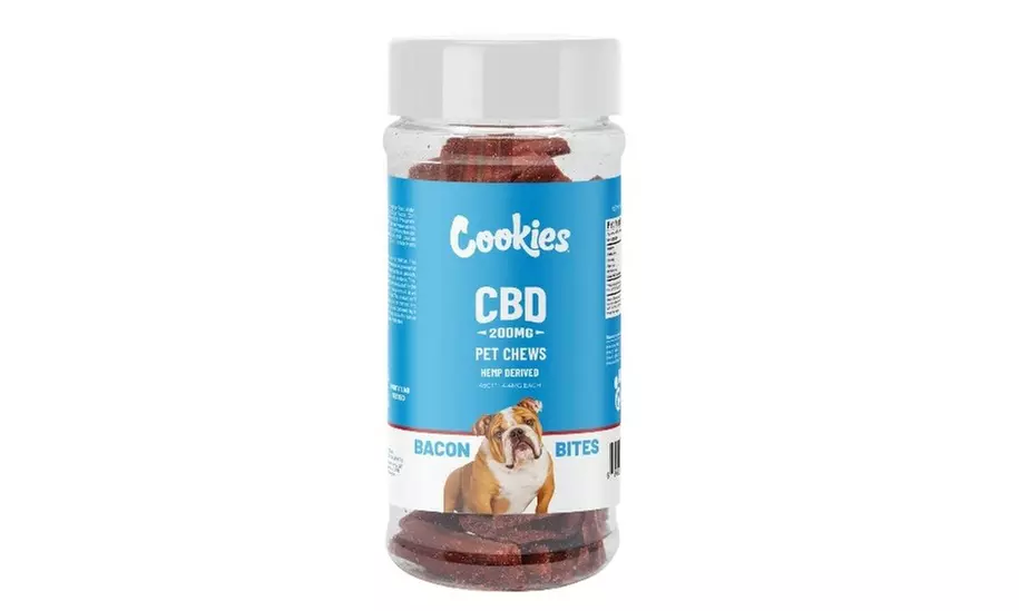 Cookies CBD Pet Treats for Dogs and Cats