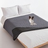 Image 4: Dog Furniture Protector Pet Bed Mat Sofa Cover