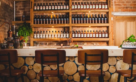 For One: Distillery Tour with tutored tasting and drink - Ellers Farm Distillery