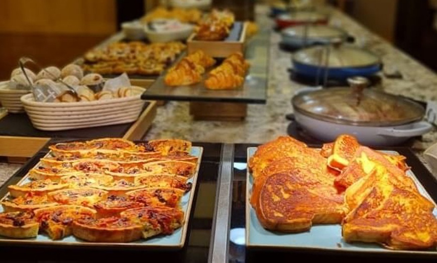 Image 2: Buffet Breakfast for One, Two, Three or Four at Croft Restaurant