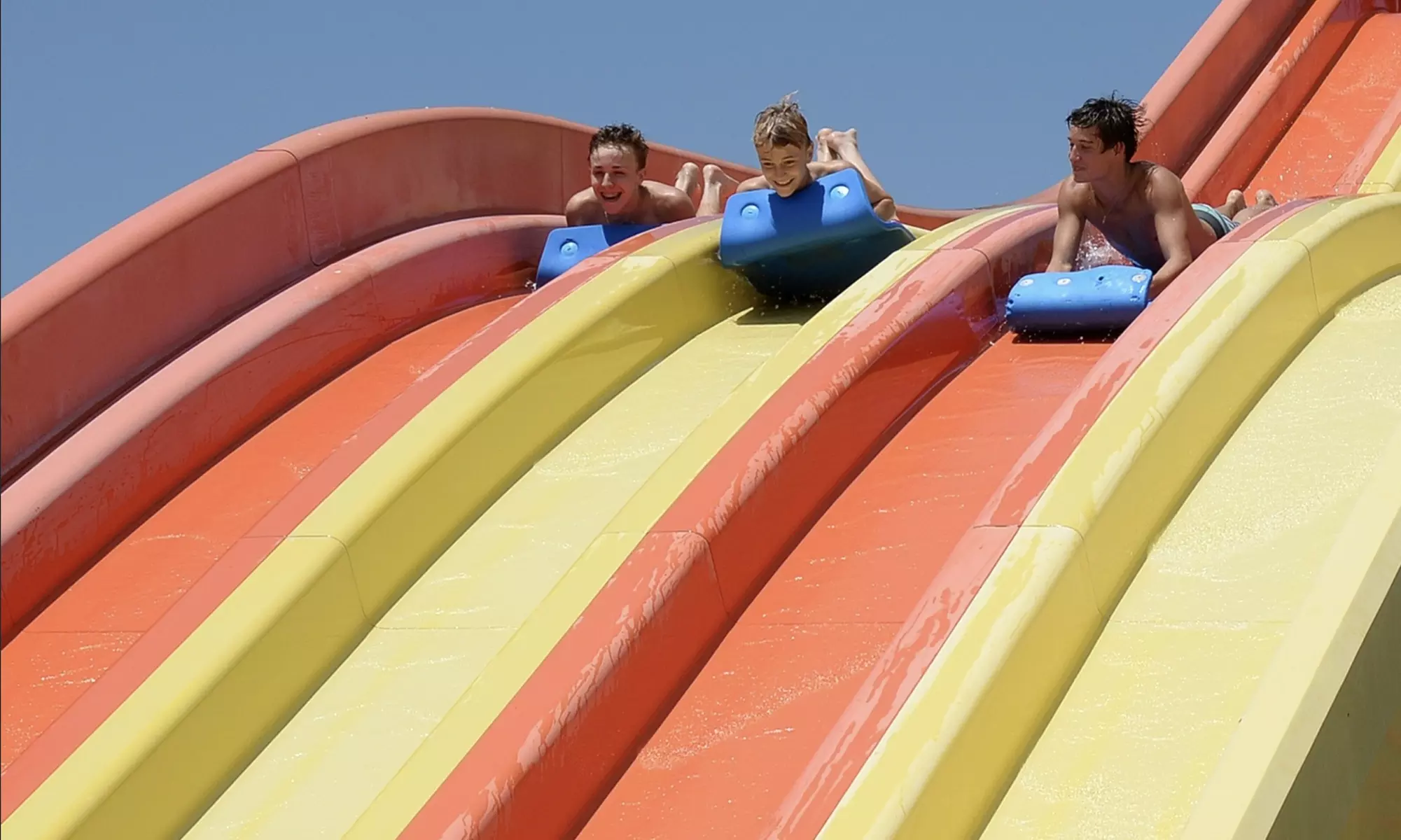 38% Off 2026 Hawaiian Falls Waterpark Season Pass - 3 Locations