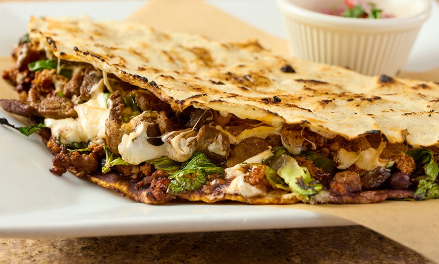 Image 3: Elegant Mexican Dining Experience for Two or Four Guests