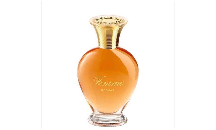 Image 23: Fragancia EDT o EDP para mujer u hombre de Rochas