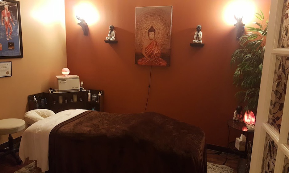 60- or 90-Minute Therapeutic Deep Tissue Massage