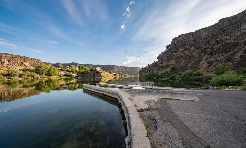 Shoshone Falls & Idaho's Hidden Gems Luxury SUV Tours