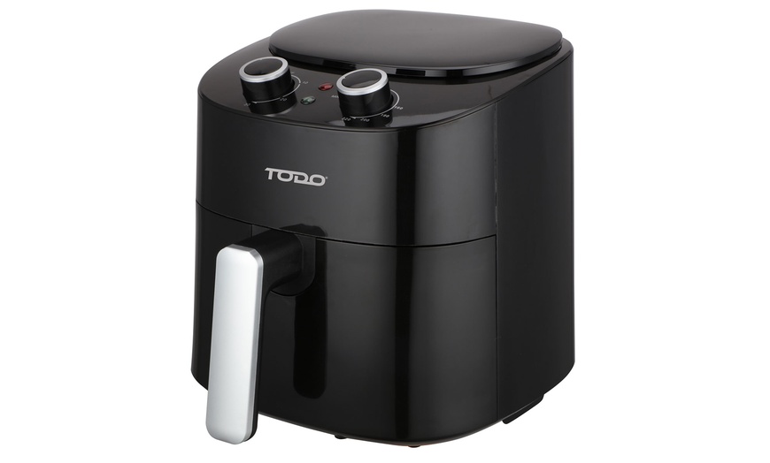Image 12: TODO 4.2L Air Fryer 1300W Convection Oven or 18L Air Fryer Oven 1550W