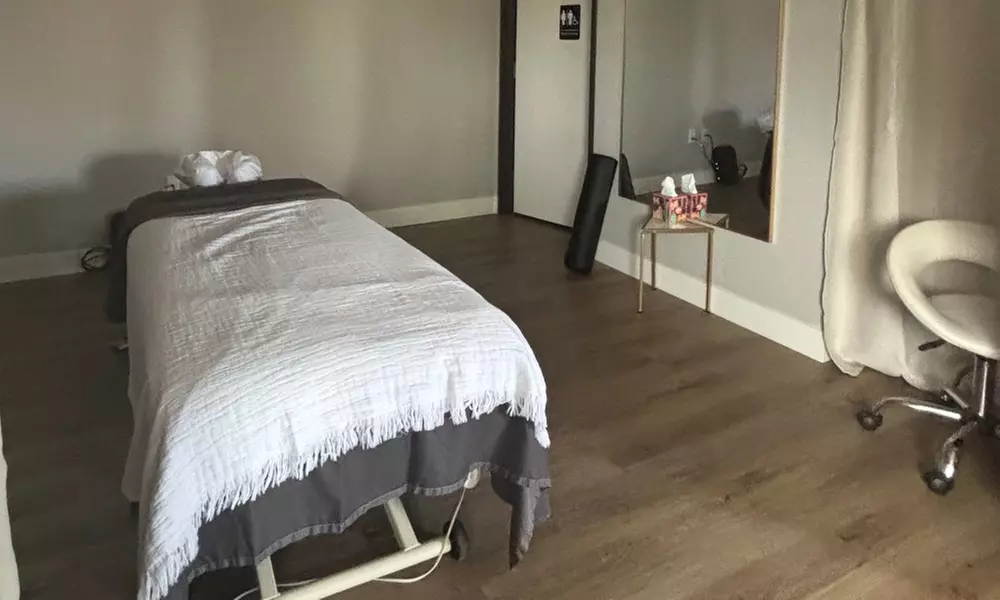 Relax with 60 or 90 Minute Barefoot Deep Tissue Ashiatsu Massage