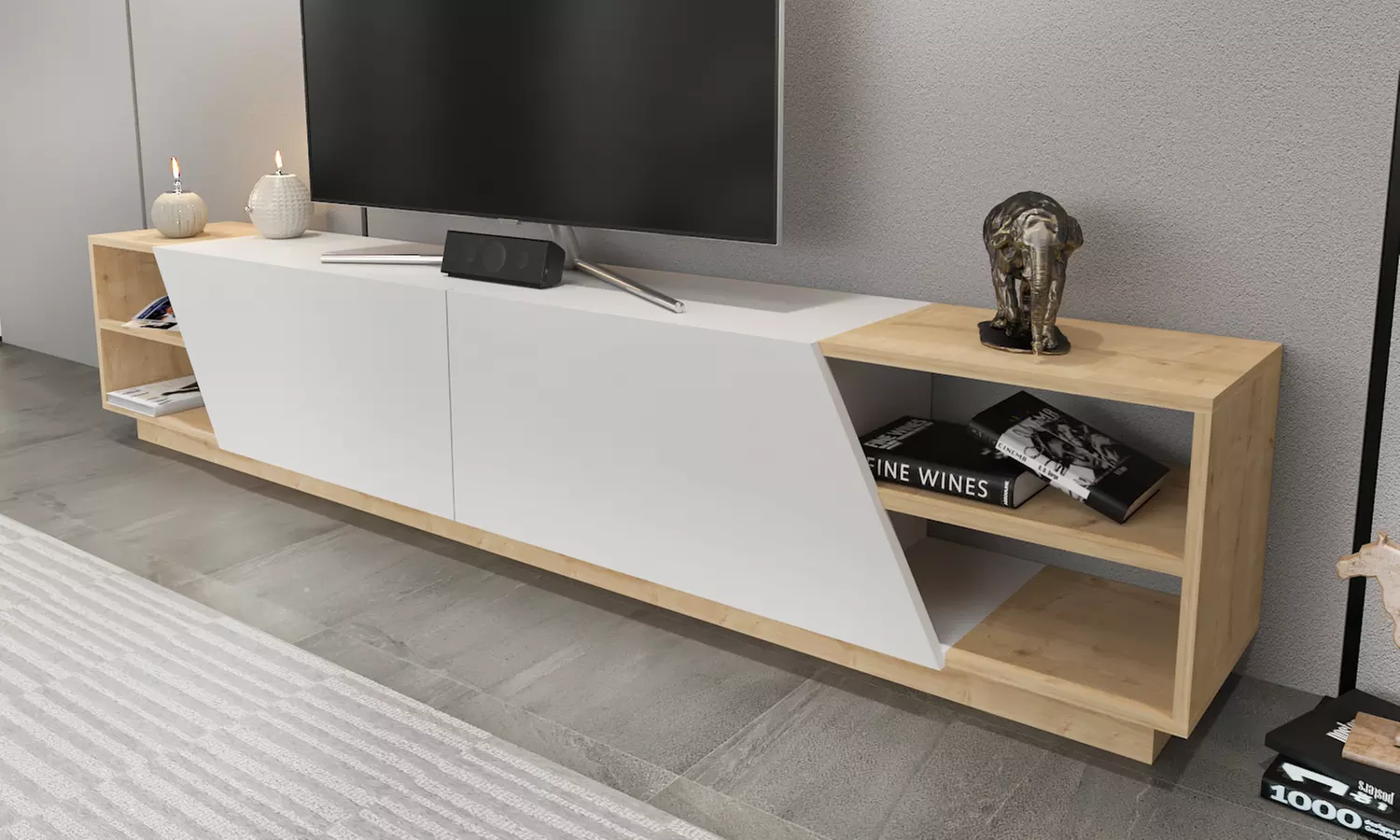 TV-Schrank „Rhodes"