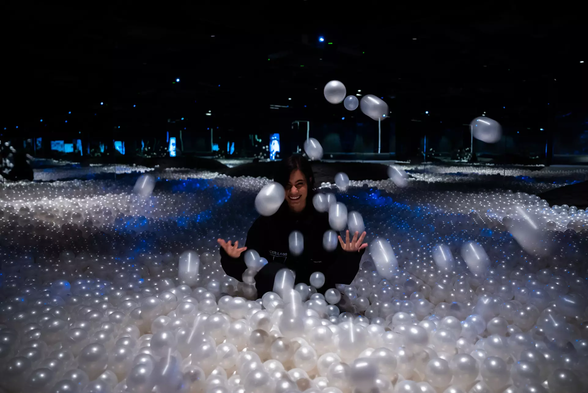 Explore the Future of Art and Tech at Mercer Labs