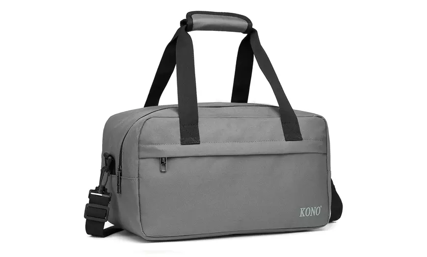 Image 17: Bagage cabine souple et sac de voyage