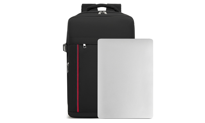 Image 3: Handbagagevriendelijke rugzak