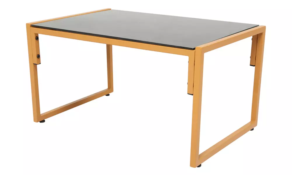 Salon de jardin Kocoon 4, 5 ou 8 places effet rotin, modèle "Forli"