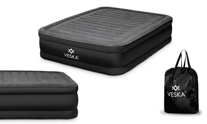 Image 2: Matelas autogonflant de Veska