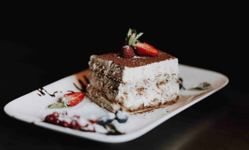 Image 3: 3-Gänge-Menü mit Pizza oder Pasta nach Wahl für 1 bis 4 Personen