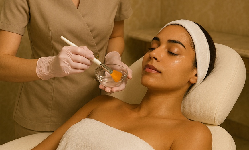 Image 1: Revitalize Your Skin with One or Two Medical-Grade Chemical Peels
