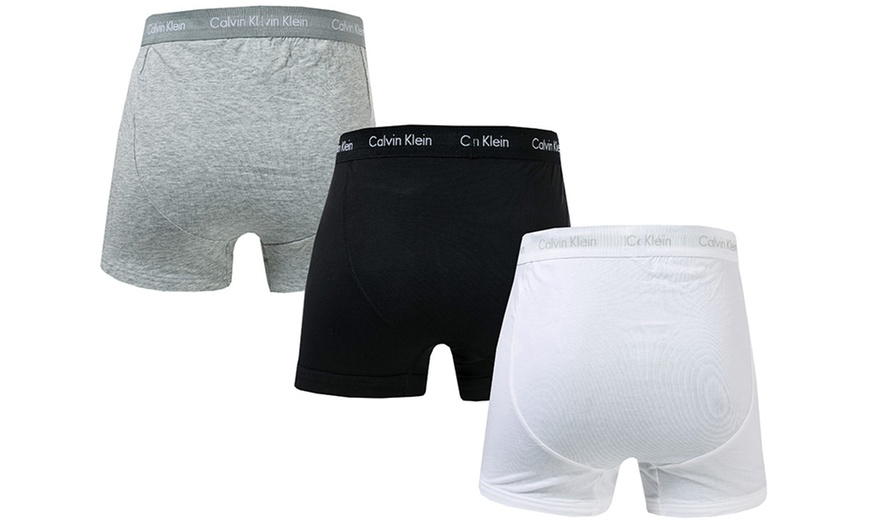 Calvin klein boxers best sale groupon