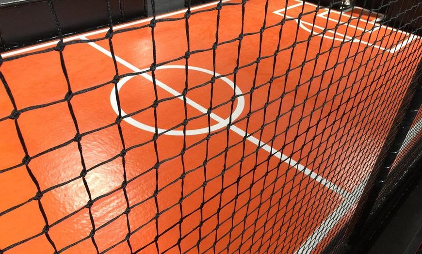 Image 2: 120 min. Trampolin Action im Jump Galaxy für 2 oder 4 Personen