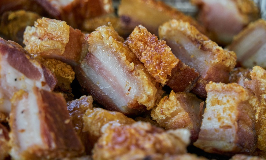 Image 6: Festín a la brasa: menú de parrillada a compartir para 2 o 4 personas