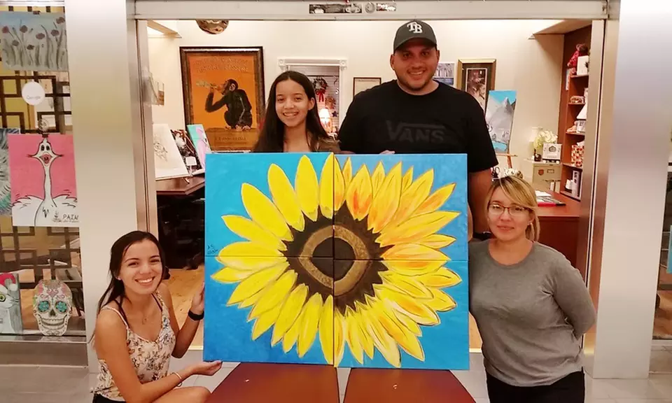 Holiday Wine Glass Painting Class – Create Custom Gifts!