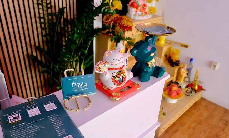 Image 8: Head-Spa „Premium“ inkl. wohltuender Gesichtsbehandlung für 1 Person