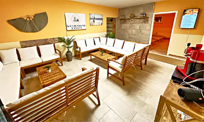 3 - 4 Std. Glow-Up-Spa oder Private Spa für 2 Personen