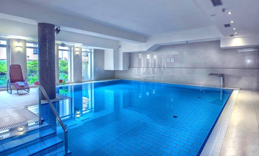 Image 13: Niemcza: pokój double/twin comfort z wyżywieniem i spa