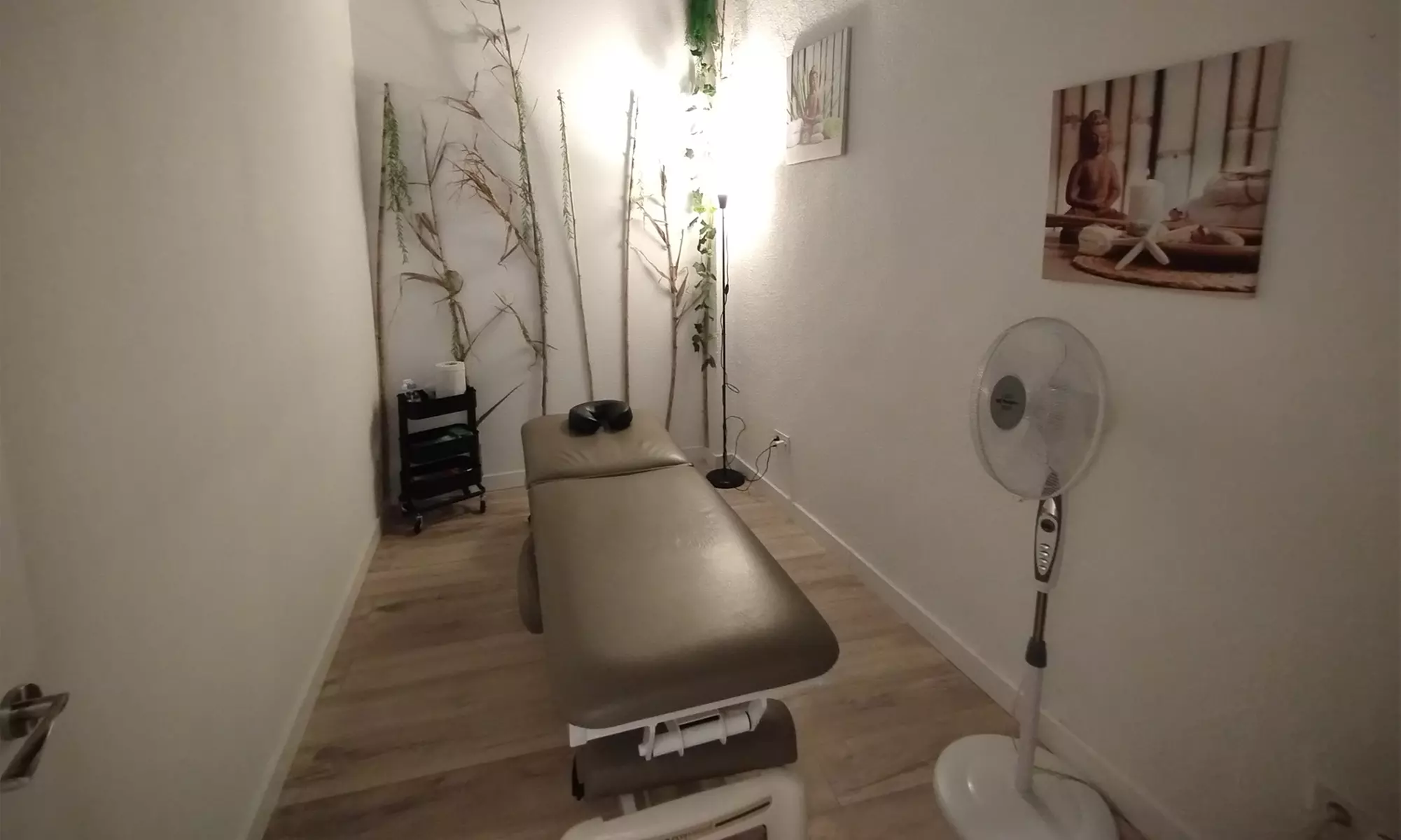 Masaje en pareja de 30, 55 o 85 minutos a elegir