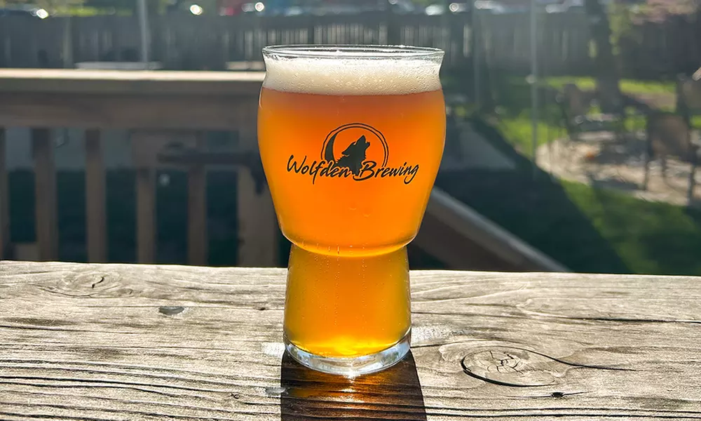 Taste Craft Beer and Keep a Special Pint Glass Memento