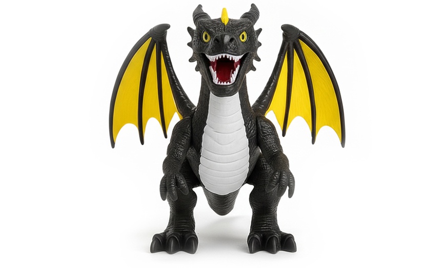 Image 5: Dragon de Feu Interactif - Ferry Jouets