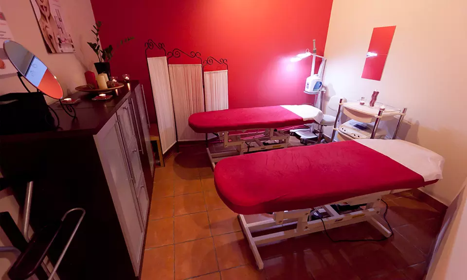 Zabieg elektrostymulacji na wybraną partię ciała