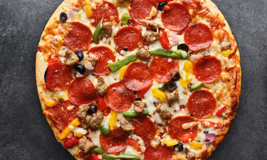 Image 11: Arcade, Indoor Play & Food at Paradise Park Up to 61% Off 