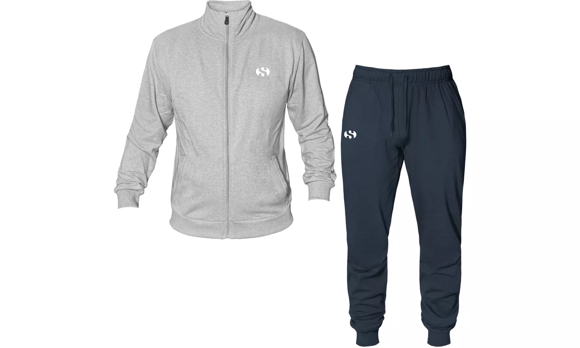 Tuta uomo Superga in cotone leggero