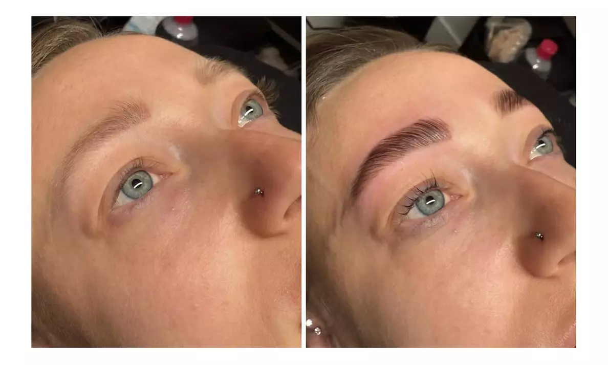 Natural Look with Lash Lift / Lash Lift and Tint 1 or 2 People