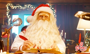 Stwórz magiczne wspomnienia: Film lub list od św. Mikołaja dla dziecka