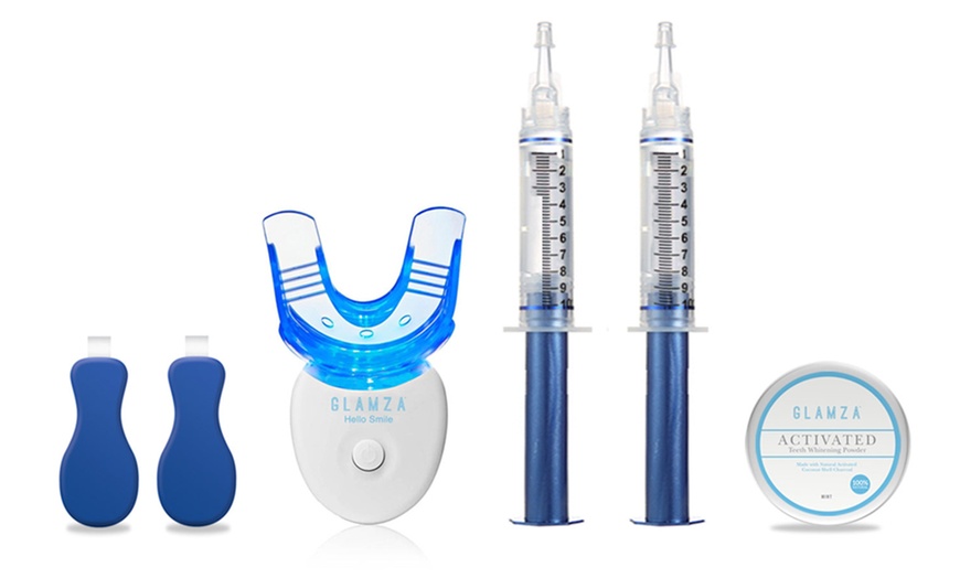 Image 5: Glamza Ultimate Teeth Whitening Kit