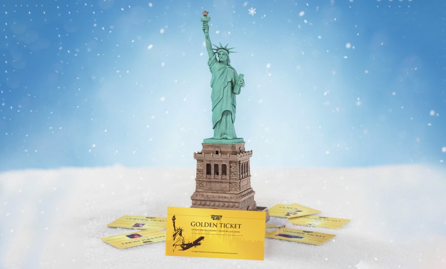 Image 7: Adventskalender mit Leckereien aus aller Welt