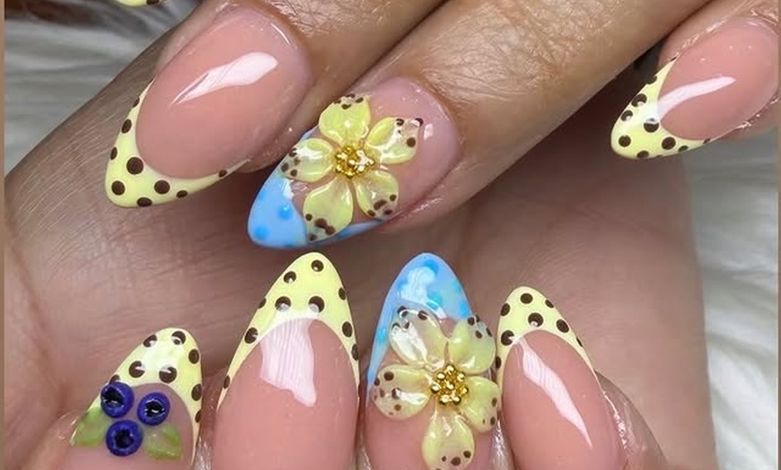 Image 5: Treat Yourself with One Gel Manicure, Gel Pedicure or Combo of Both