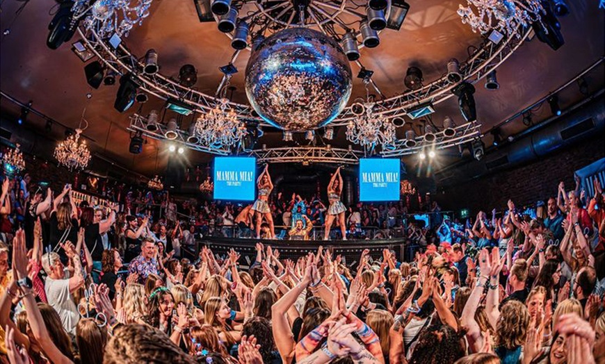 Image 1: Ticket für die Konzert-Party "ABBA – Mamma Mia" ab November bis Januar