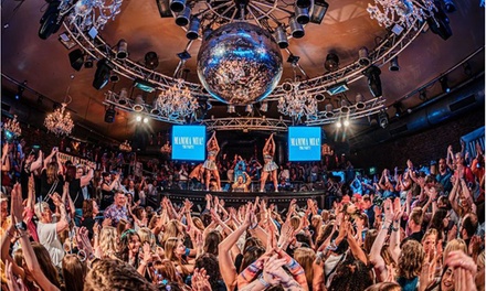 1 LCT für MAMMA MIA PARTY am Di. 09.12.25 um 20 Uhr in Flensburg - LIVE | MAMMA MIA / ABBA TOUR