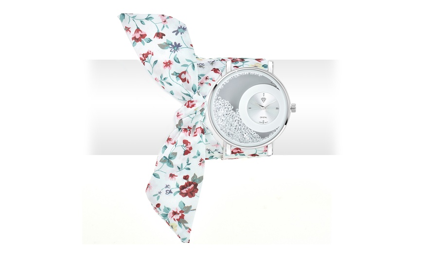 Image 10: Orologio da donna SC Crystal