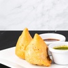 Image 2: Treat Yourself to Potato Samosa + Butter Chicken + Naan for One Person