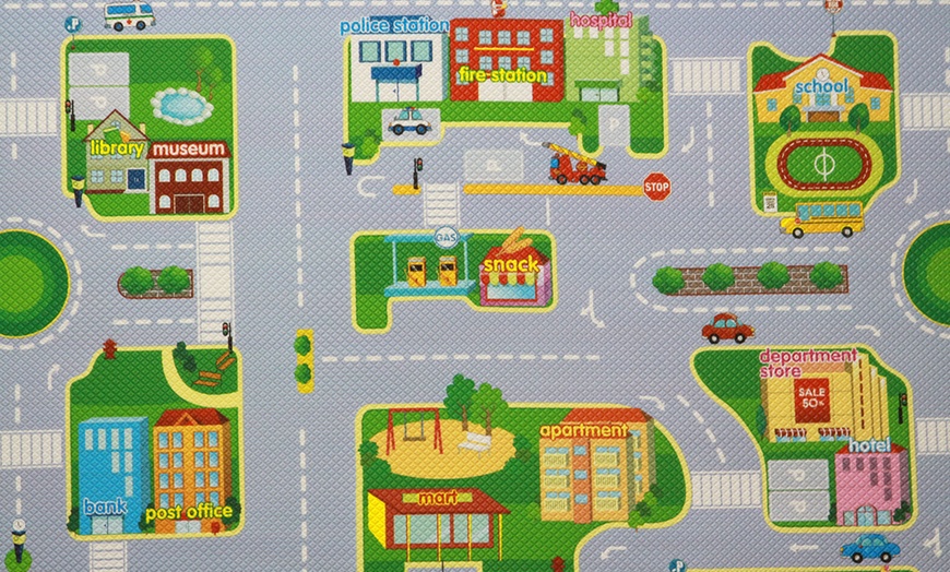 Image 22: Dwinguler Kids' Playmat