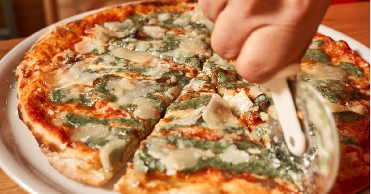 Menú de restaurante italiano para 2 o 4 personas en Málaga