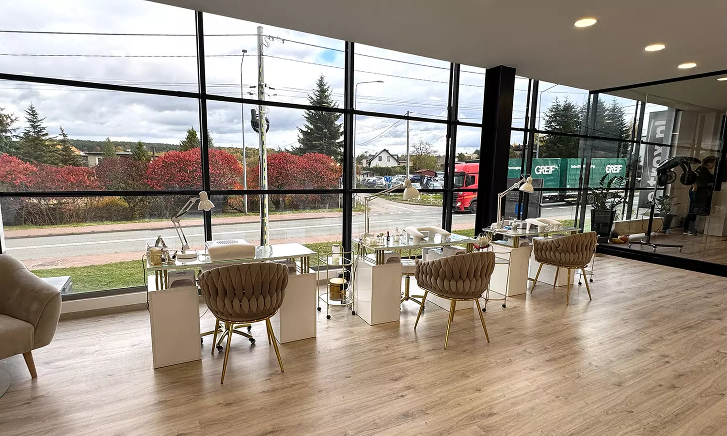 Head spa lub aromaterapeutyczne rytuały na ciało z masażami