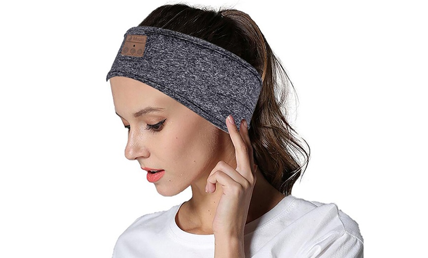 Image 7: Fascia sportiva wireless Bluetooth 5.2