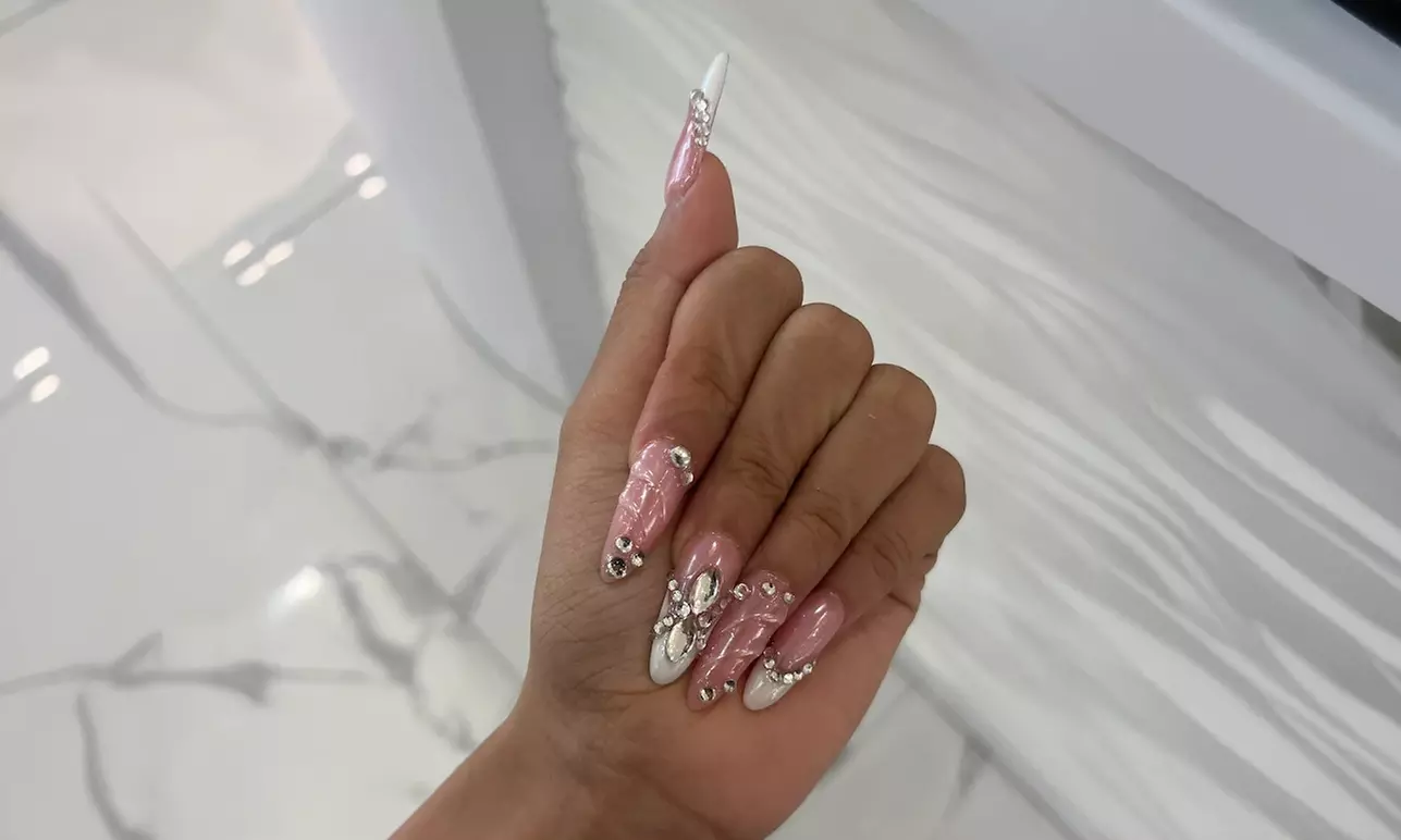 Refresh with a Lemon Organic Mani-Pedi, Jelly Pedicure or Manicure