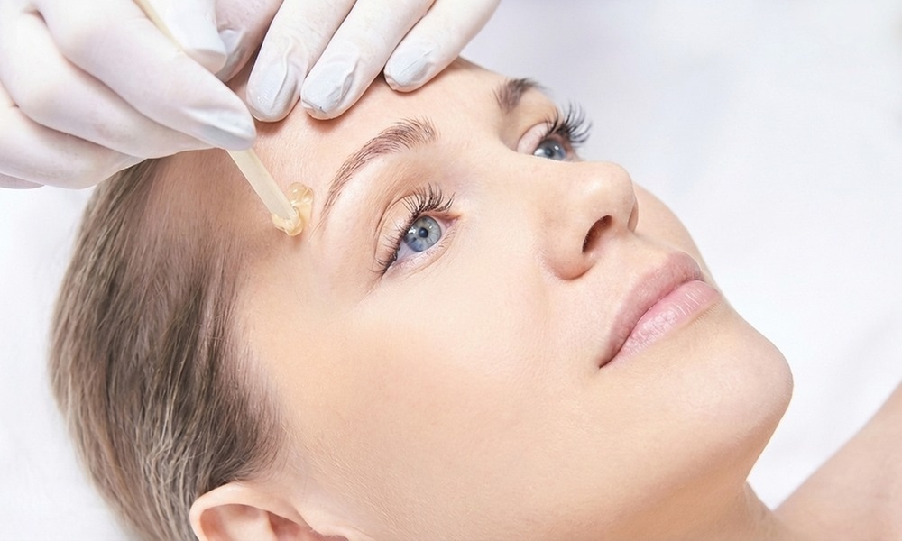 Get Your Brows Perfectly Shaped with One or Two Brow Waxing Sessions